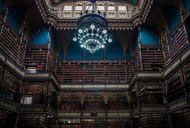 Las 34 bibliotecas más espectaculares del mundo