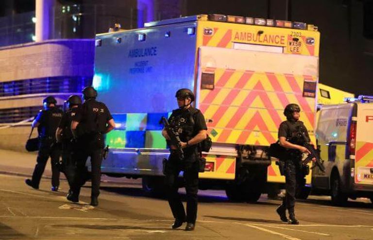 El suicida de Manchester es Salman Abedi, de origen libio nacido en Inglaterra