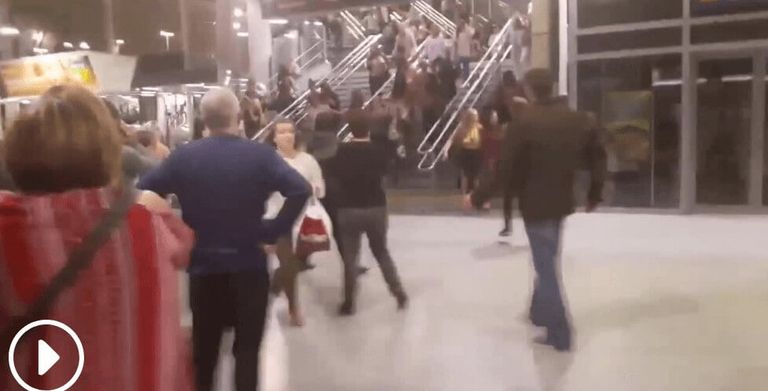 Youtube se llena de vídeos del atentado en el Manchester Arena