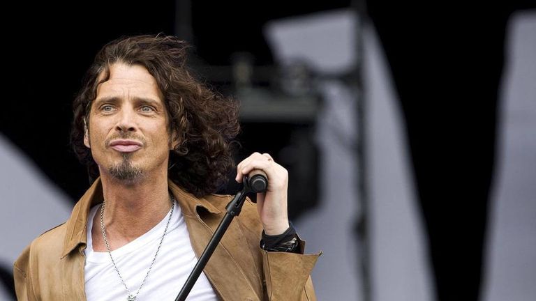 El forense confirma que la muerte del cantante Chris Cornell fue un suicidio