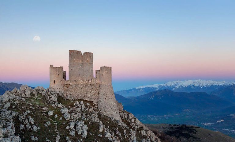 Italia está regalando castillos gratis, conoce cómo puedes conseguir uno