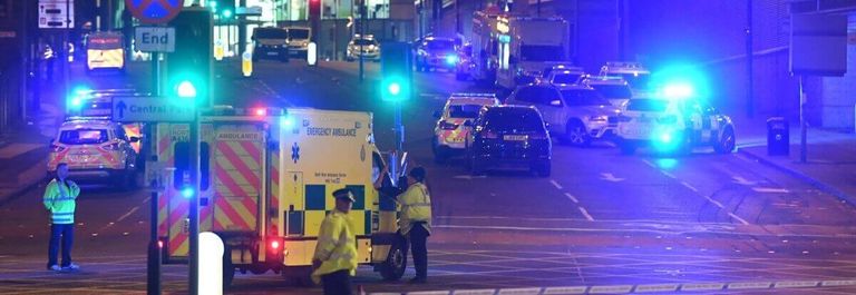 Atentado en Manchester: varios niños entre los 22 muertos y 59 heridos