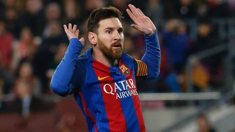 El Tribunal Supremo confirma la condena de cárcel para Messi por fraude fiscal