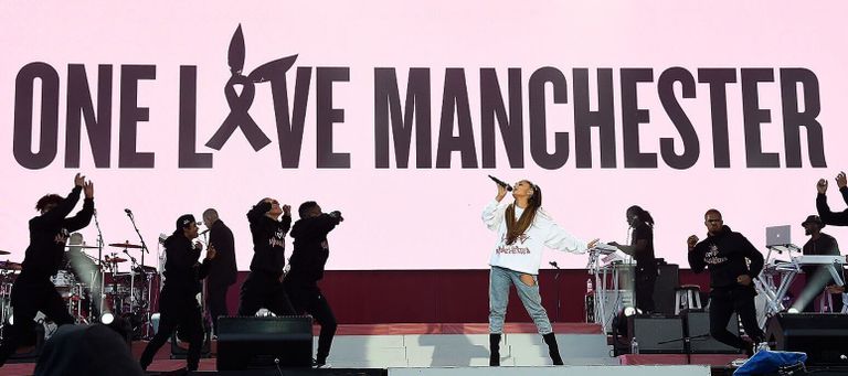 One Love Manchester, un concierto benéfico para celebrar el amor