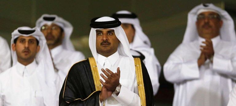 Catar pagó 1.000 millones de dólares a terroristas para liberar a la familia real