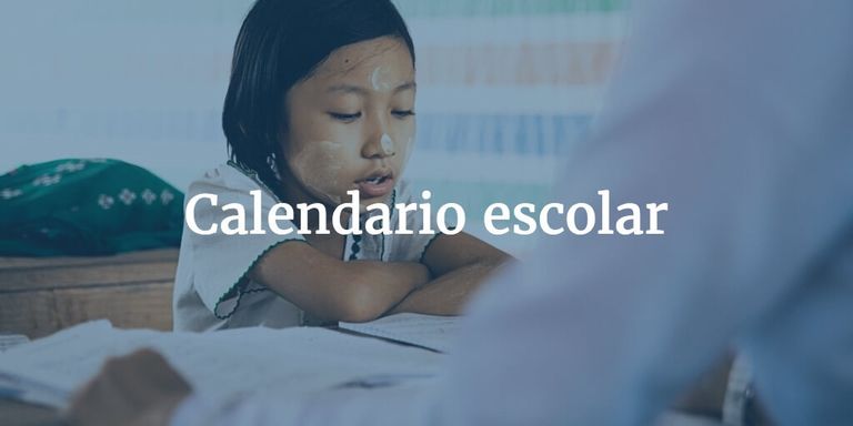 Días Festivos y Vacaciones Calendario escolar 2017 y 2018