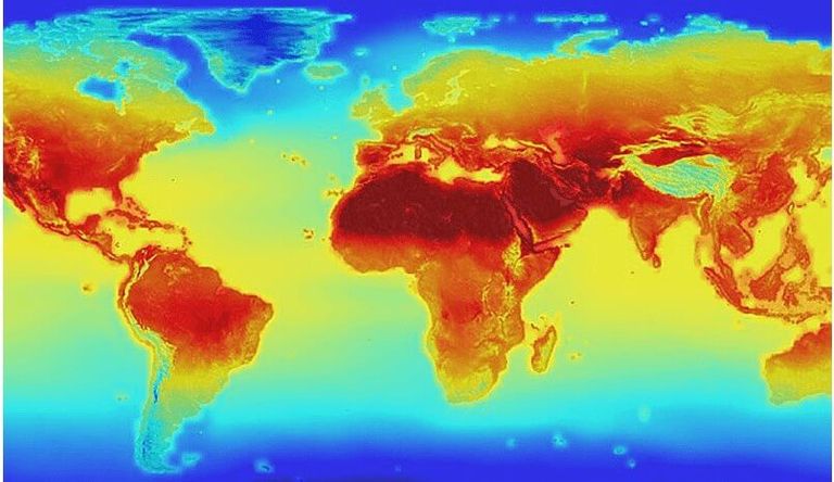 El 75% de la población mundial podría sufrir olas de calor letales en los próximos años