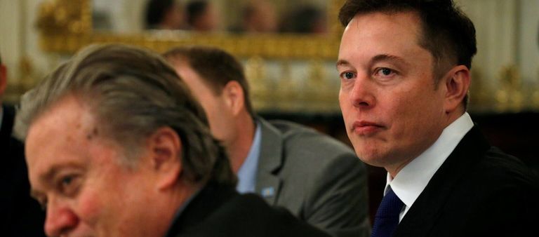 Elon Musk y el jefe de Disney dejan el consejo de asesores de Trump por rechazar el tratado de París