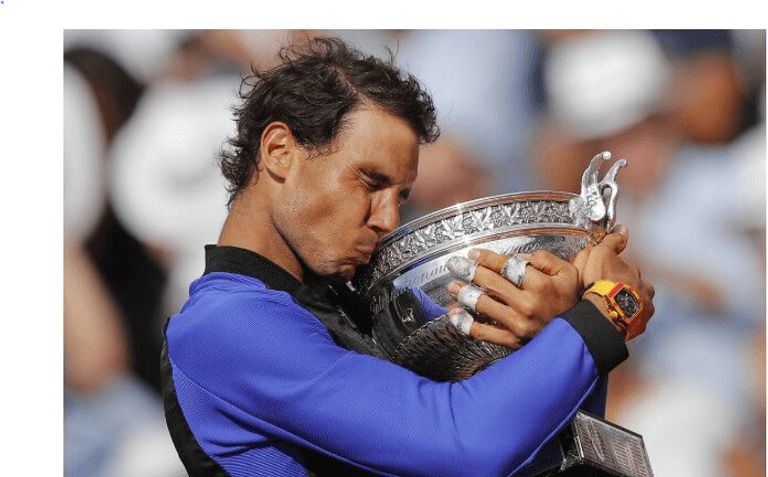 Rafa Nadal conquista su décimo Roland Garros con un partidazo inolvidable