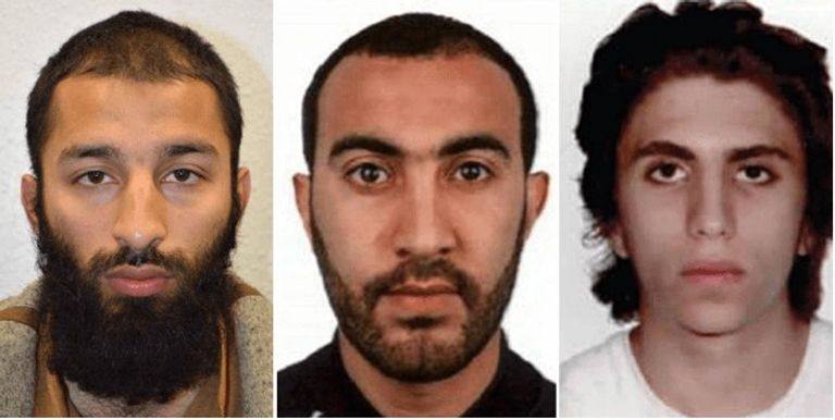 Identifican en Italia al tercer terrorista de Londres, y la inteligencia británica vuelve a quedar en evidencia