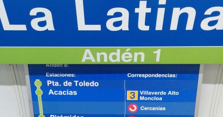 Cierre Línea 5 de Metro Madrid: ¿Qué alternativas de transporte tengo?