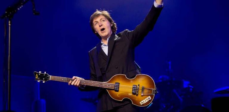 Paul McCartney su gira, fechas y setlist