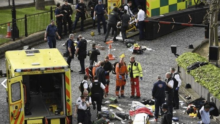 La policía británica abortó cinco atentados terroristas en los últimos cuatro meses… alguno por minutos