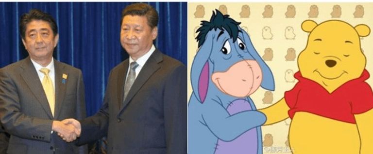China censura a ‘Winnie The Pooh’ para evitar comparaciones con su presidente