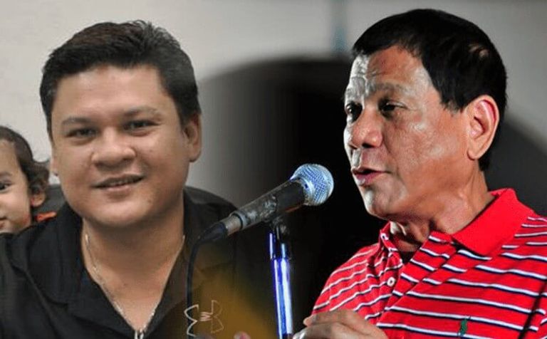 El presidente filipino ordena matar a su propio hijo si se demuestra que tiene alguna relación con drogas
