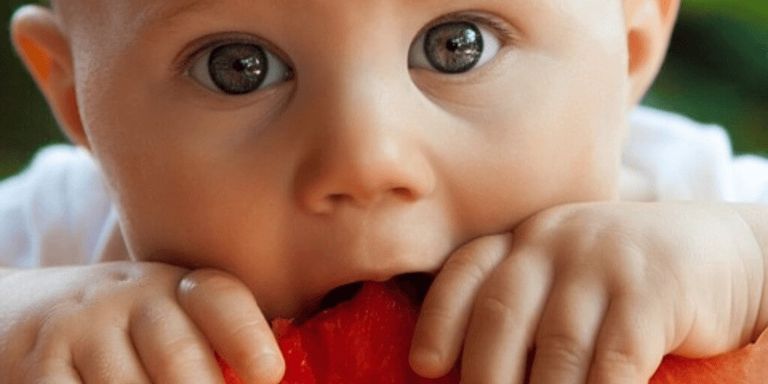 ¿Cómo elegir los productos de Nutrición infantil?