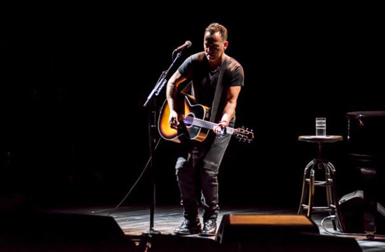 El espectáculo más íntimo de Springsteen, a punto de convertirse en el más caro de la historia de Broadway