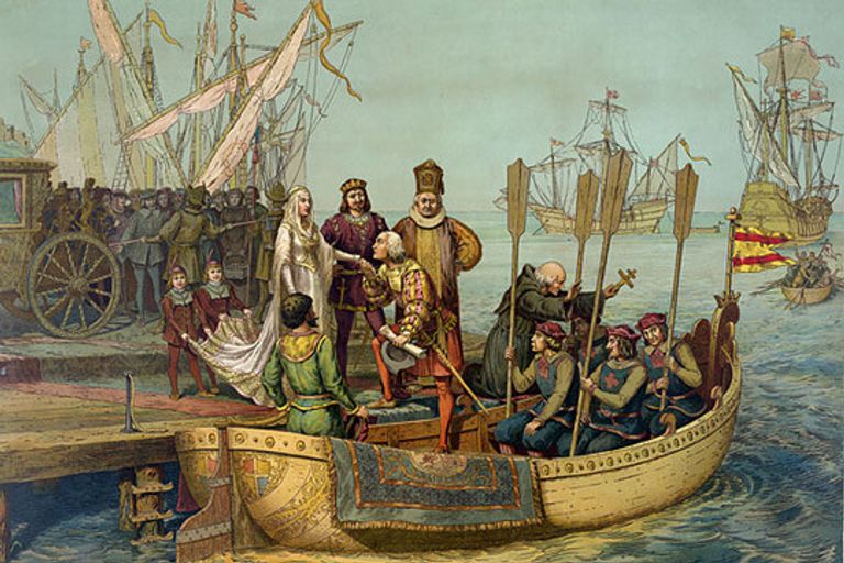Cristóbal Colón: 5 cosas que creías saber sobre el explorador