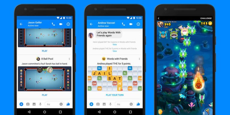 Juegos en Facebook Messenger: Cómo encontrar y jugar todos los juegos secretos de Facebook Messenger