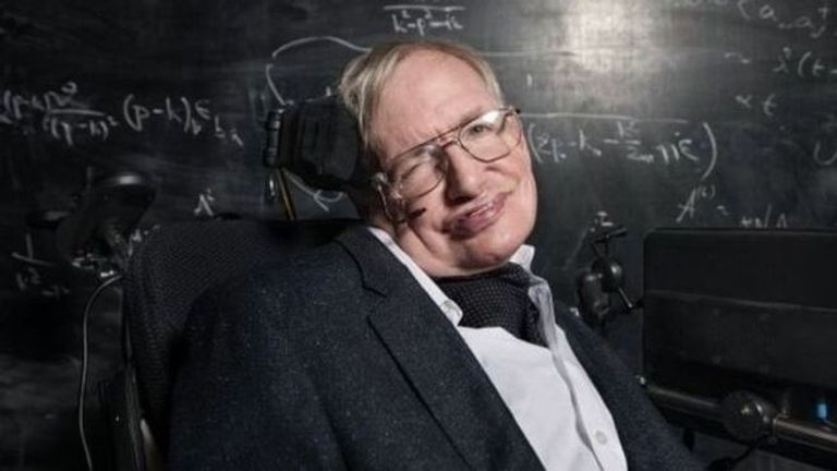 Muere Stephen Hawking