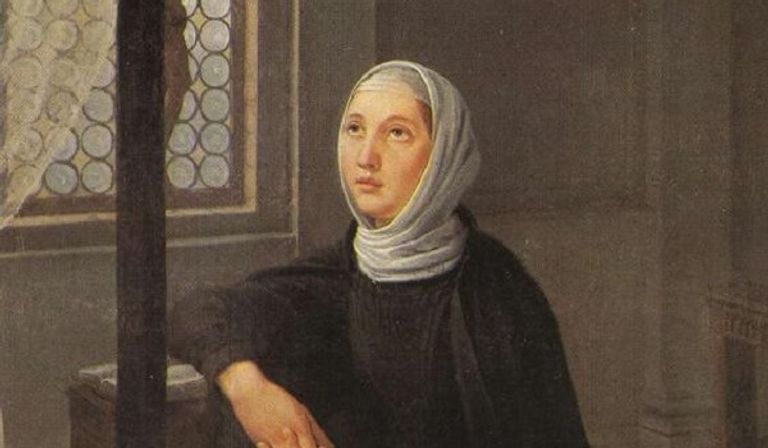 Santa Ángela Merici, virgen, fundadora de las ursulinas (1540)