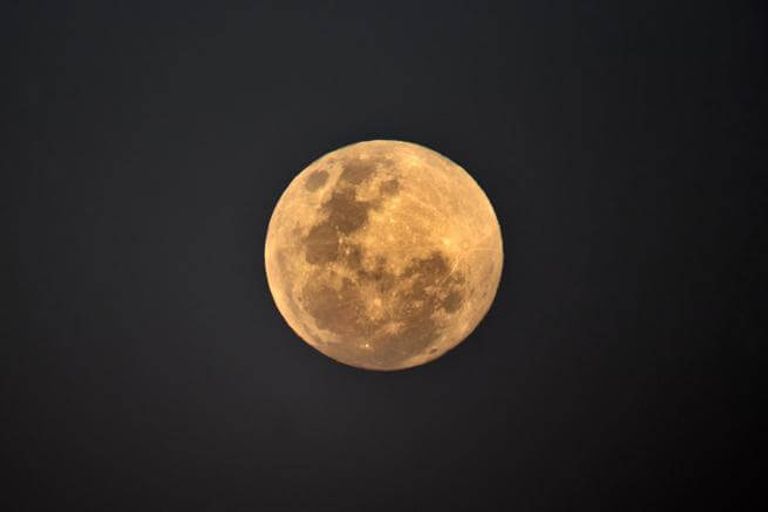 Eclipse Lunar: ¿Dónde y a qué hora ver la Luna de Sangre desde España?