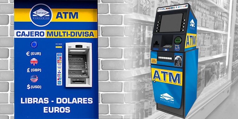 Euronet ATM: evita sacar dinero de estos cajeros cuando viajas