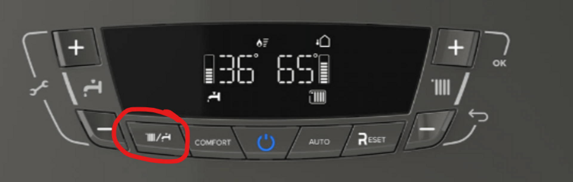 ERROR 108 Caldera Ariston Clas One (“FILL”) pasalo.es