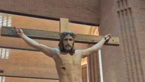 Así fueron médicamente las 18 horas de la Pasión de Jesucristo