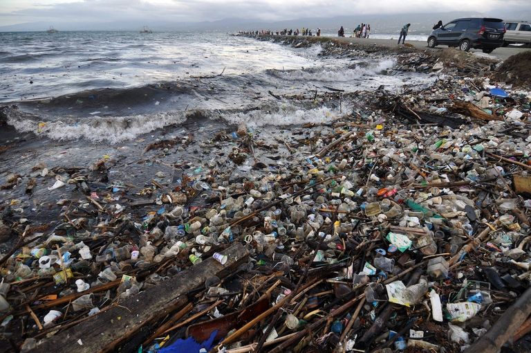 Río Pásing, Filipinas: 25 kilómetros de puro veneno para nuestros mares