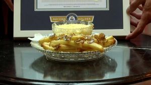 Tenemos la receta de las patatas fritas más caras del mundo, por si te apetece intentarlo