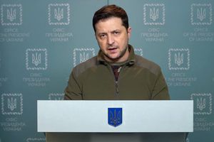 Zelensky: así es el presidente de Ucrania que el mundo admira